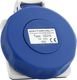 Doktorvolt Gniazdo tablicowe 230V 16A IP67 system francuski Doktorvolt 9962 1