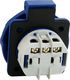 Doktorvolt Gniazdo tablicowe 230V 16A IP67 system Schuko Doktorvolt 9986 2