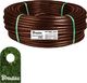 Bradas Linia kroplująca 16mm 100m WATERMIL DRIP BROWN BRADAS 5526 1