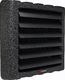 Reventon Nagrzewnica wodna HC50-3S 230V IP54 3 biegi Reventon 0378 2426 1