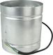 airRoxy Wentylator przemysłowy 210mm aRw210 400m3/h 40W IPx2 kanałowy osiowy 01-102 AirRoxy 2124 3