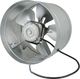airRoxy Wentylator przemysłowy kanałowy 315mm 1350m3 95W IPx2 osiowy AirRoxy 2148 1