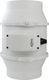 airRoxy Wentylator kanałowy 150mm 432m3/h 40W 63dB(A) aRil przemysłowy 150-500 AirRoxy 0032 1