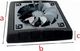 Reventon Destratyfikator mieszacz powietrza 5100m3/h 230V HC-3S Reventon 0408 3
