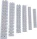 Bemko Złączka listwa zaciskowa 2.5mm2 12 torowa E05-CS025 Bemko 0866 1