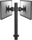 Neomounts Uchwyt biurkowy na 2 monitory 10" - 30" (FPMA-D050DBLACK) 1