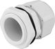 F&F M-32 Dławnica kablowa fi 18-23 dławik IP68 szara 34.532 1387 3
