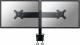 Neomounts Uchwyt biurkowy na 2 monitory 19" - 32" (FPMA-D700D) 1