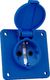 Bals Gniazdo tablicowe jednofazowe Schuko 230V IP54 system niemiecki Typ F 7178 Bals 1789 1