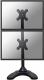 Neomounts Stojak biurkowy na 2 monitory 10" - 27" (FPMA-D700DDV) 1