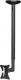 Neomounts Uchwyt sufitowy FPMA-C050BLACK 10'' - 30'' 1