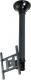 Neomounts Uchwyt sufitowy FPMA-C200BLACK 10'' - 40'' 1