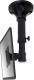 Neomounts Uchwyt sufitowy FPMA-C025BLACK 10'' - 30'' 1