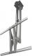 Neomounts Uchwyt sufitowy PLASMA-C100 37'' - 75'' 1