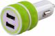 Ładowarka iBOX ILUZ3W1 2x USB-A 2.1 A  (ILUZ3W1) 1