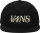 Vans Vans On The Vans Shallow Cap VN0A4TQ2BLK  czarne One size (VN0A4TQ2BLK) - VN0A4TQ2BLK 2