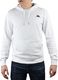 Kappa Kappa Vend Hooded 707390-11-0601  białe XXL (707390-11-0601) - 707390-11-0601_XXL 1