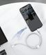 Kabel USB Baseus USB-C - Lightning 1 m Czarny (CATLGD-01) 17