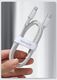 Kabel USB Baseus USB-C - Lightning 1 m Czarny (CATLGD-01) 18