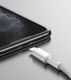 Kabel USB Baseus USB-C - Lightning 1 m Czarny (CATLGD-01) 19