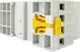 Marlanvil Stycznik modułowy 230VAC 25A 2No+2NC do sterowania systemów 1 i 3 fazowych XBS NM-IS 25-22 5220 2