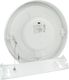GTV Oprawa LED downlight 18W 3000K/4000K/6400K zmienna barwa światła 1600lm natynkowa/wpuszczana 226 BOLERO GTV 0117 2
