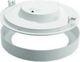 GTV Oprawa LED downlight 18W 3000K/4000K/6400K zmienna barwa światła 1600lm natynkowa/wpuszczana 226 BOLERO GTV 0117 5