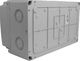 TP Electric Obudowa natynkowa IP66 rozdzielnica hermetyczna 13-modułowa TpE 4424 2