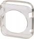 Hama Ramka Ochronna Apple Watch 42mm Przezroczysty/Czerwony (001370560000) 3