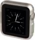 Hama Ramka Ochronna Apple Watch 42mm Przezroczysty/Czerwony (001370560000) 5