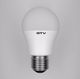 GTV Żarówka LED E27 10W 3000K 3 stopnie mocy 840lm lampa LED LD-3SDA60-10W GTV 0148 3