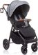 Wózek 4Baby Wózek spacerowy Stinger Air Black 4