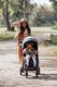 Wózek 4Baby Wózek spacerowy Stinger Air Black 7