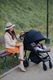Wózek 4Baby Wózek spacerowy Stinger Air Black 9