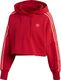 Adidas Bluza damska ADIDAS CROPPED HOOD 42 2