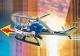 Playmobil Policyjny helikopter: Pościg za uciekającym samochodem (70575) 2