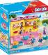 Playmobil Modny butik z odzieżą dla dzieci (70592) 1