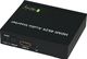 Techly HDMI 2K4K AUDIO INSERTER HDMI/TOSLINK/AUDIO STEREO L/R 1