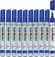 Herlitz Marker permanentny niebie Colli-Marker 10x HERLITZ 1
