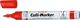 Herlitz Marker permanentny czerwo Colli-Marker 10x HERLITZ 1