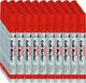 Herlitz Marker permanentny czerw Colli-Marker 100x HERLITZ 1