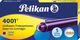Pelikan Naboje do pióra wiecznego długie 4001 fiolet 50 sztuk 1