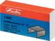 Herlitz Zszywki NR 10 10 opakowań po 1000 sztuk HERLITZ 1
