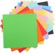 Titanum Papier do origami kolorowy 14 kol 15x15cm 80g/m2 100ark 2