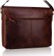 Betlewski BETLEWSKI Skórzana torba męska VINTAGE 7