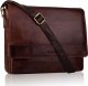 Betlewski BETLEWSKI Skórzana torba męska VINTAGE 10