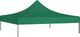 vidaXL Dach namiotu imprezowego, 3 x 3 m, zielony, 270 g/m 2