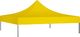 vidaXL VidaXL Dach namiotu imprezowego, 3 x 3 m, żółty, 270 g/m 2