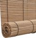 vidaXL Bambusowe rolety 2 szt. 150 x 220 cm brązowe VidaXL 5
