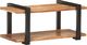 vidaXL VidaXL Szafka pod TV, 90x40x40 cm, lite drewno akacjowe 1